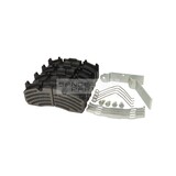 JEU DE PLAQUETTES OEM MERITOR ARRIERE
